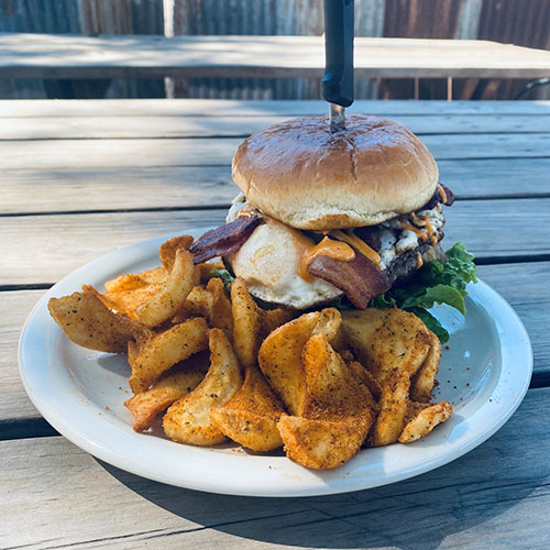 Gallery Dahlia Cafe Liberty Hill, TX